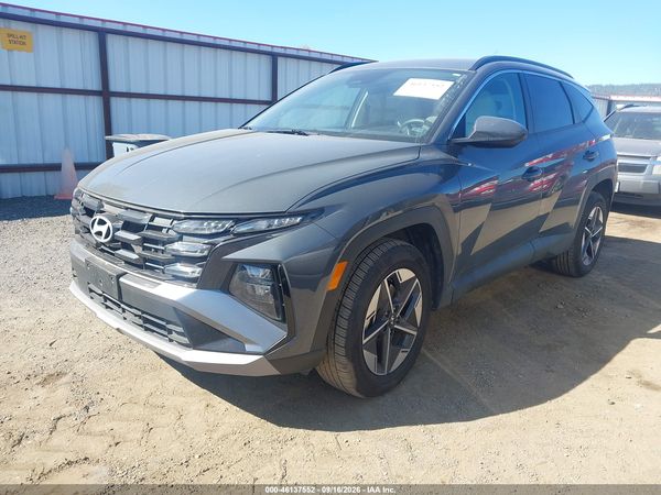 2025 HYUNDAI TUCSON SEL — I2