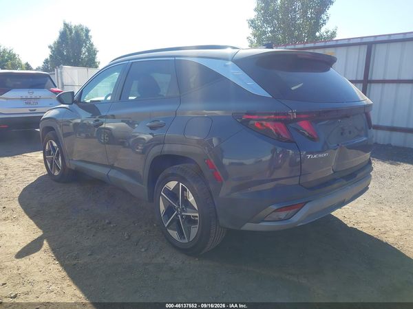 2025 HYUNDAI TUCSON SEL — I3
