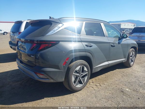 2025 HYUNDAI TUCSON — I4