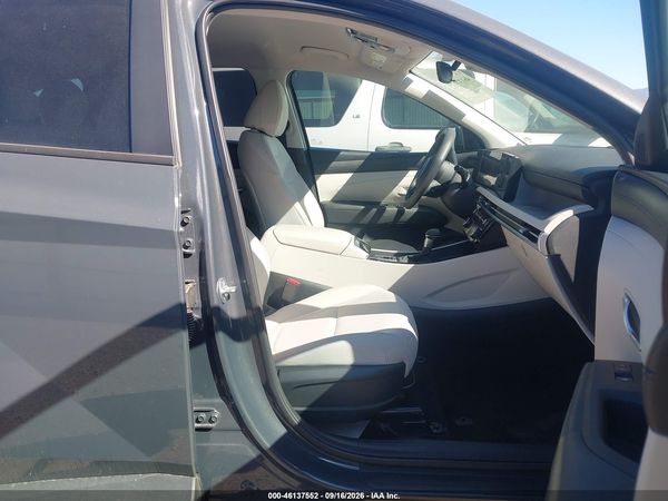 2025 HYUNDAI TUCSON SEL — I5