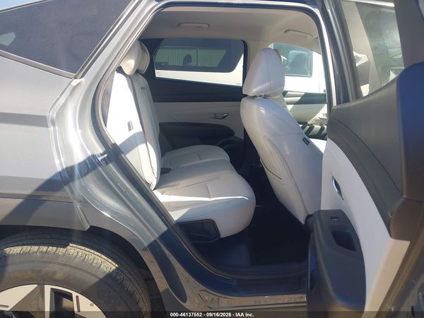 2025 HYUNDAI TUCSON SEL — I8