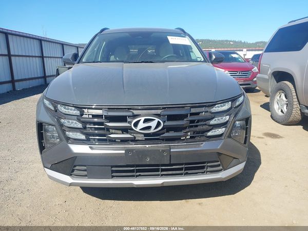 2025 HYUNDAI TUCSON SEL — I115