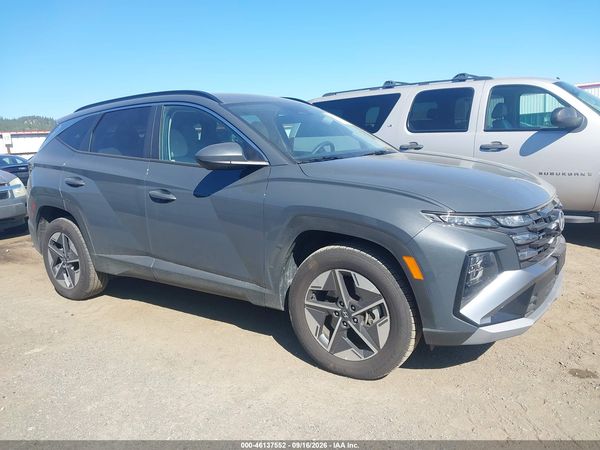 2025 HYUNDAI TUCSON SEL — I116