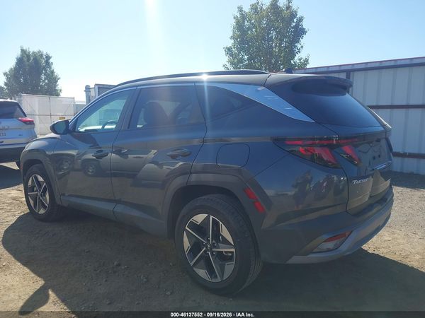2025 HYUNDAI TUCSON SEL — I117