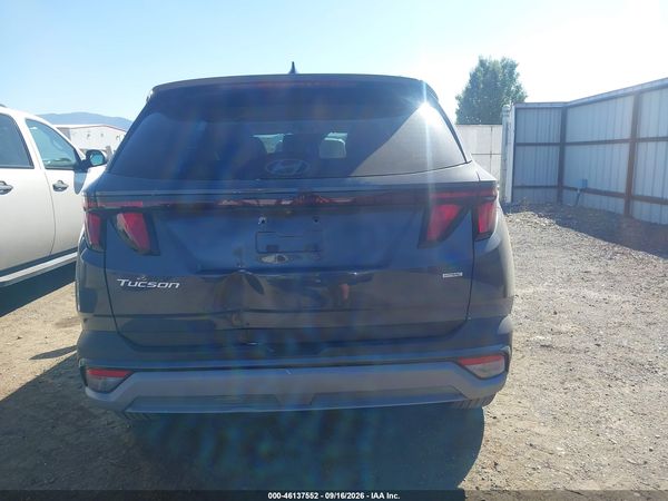 2025 HYUNDAI TUCSON SEL — I119