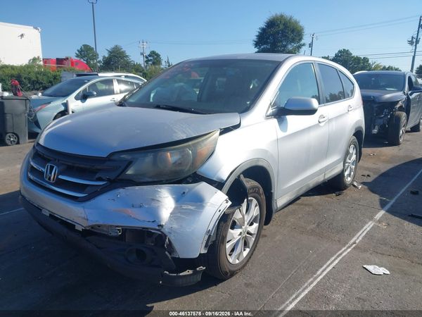 2014 HONDA CR-V — I2