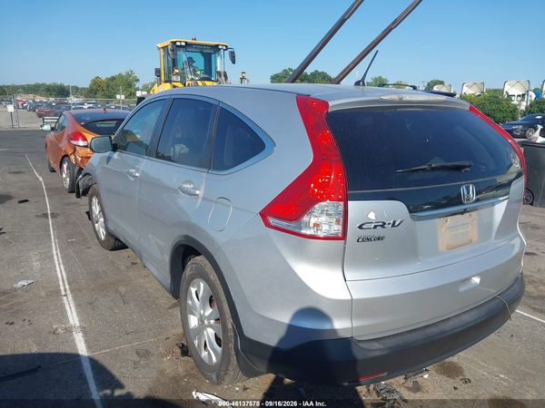 2014 HONDA CR-V EX — I3