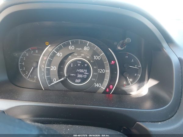 2014 HONDA CR-V EX — I7