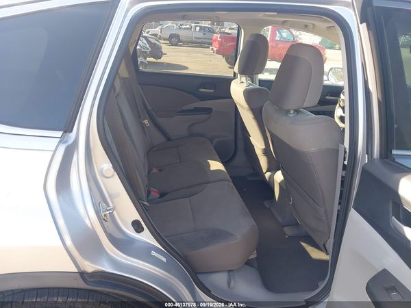 2014 HONDA CR-V EX — I8