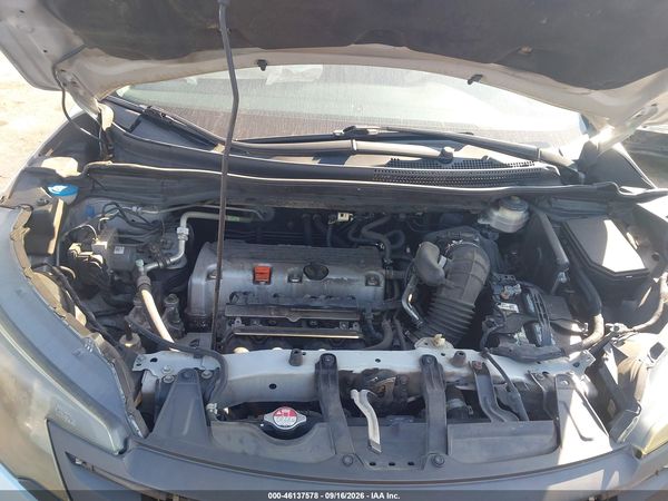 2014 HONDA CR-V EX — I10