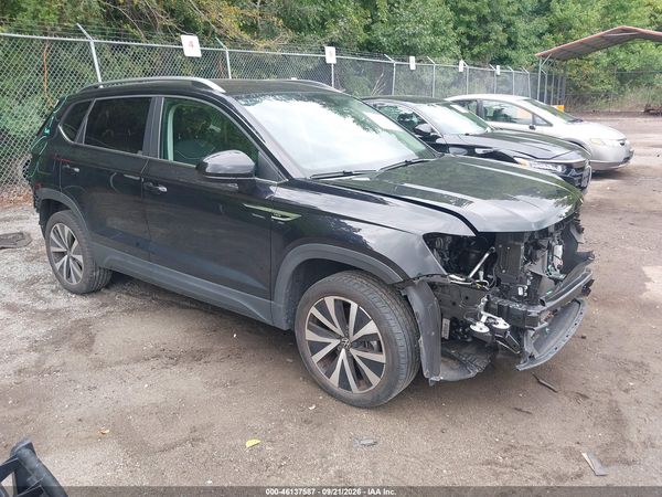 2024 VOLKSWAGEN TAOS 1.5T SE — I1