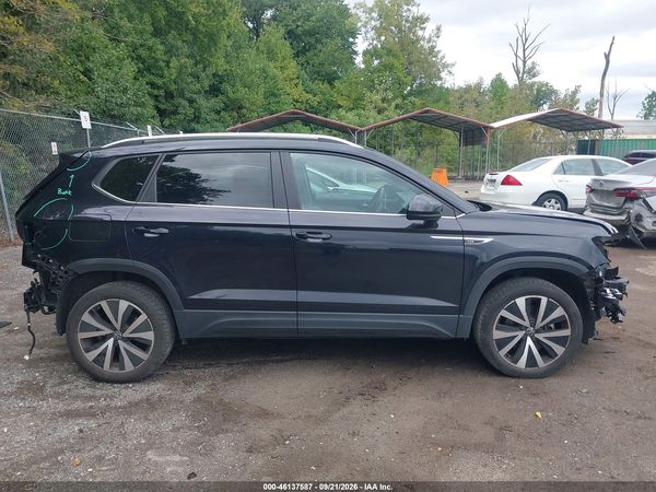 2024 VOLKSWAGEN TAOS 1.5T SE — I116