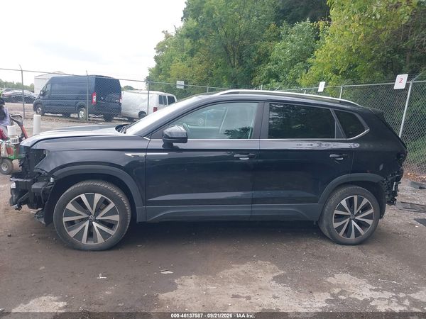 2024 VOLKSWAGEN TAOS 1.5T SE — I117