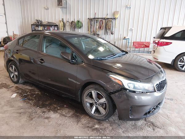 2018 KIA FORTE LX — I1