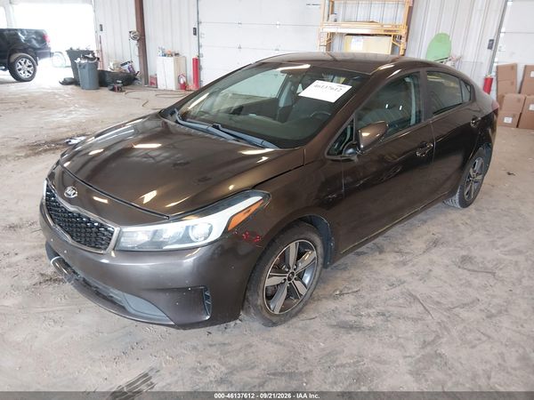 2018 KIA FORTE — I2