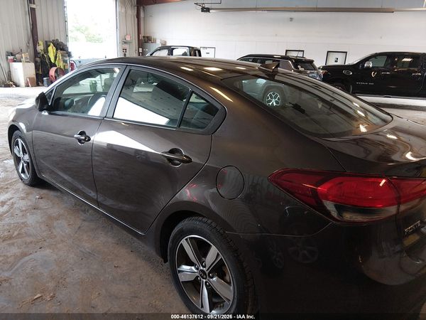 2018 KIA FORTE LX — I3
