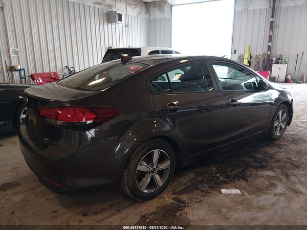 2018 KIA FORTE LX — I4