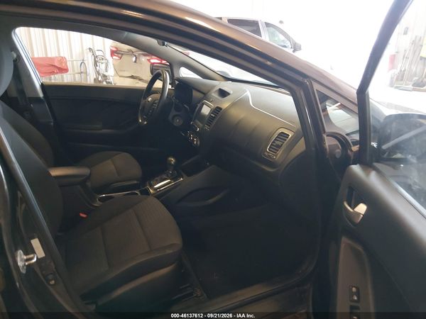 2018 KIA FORTE LX — I5