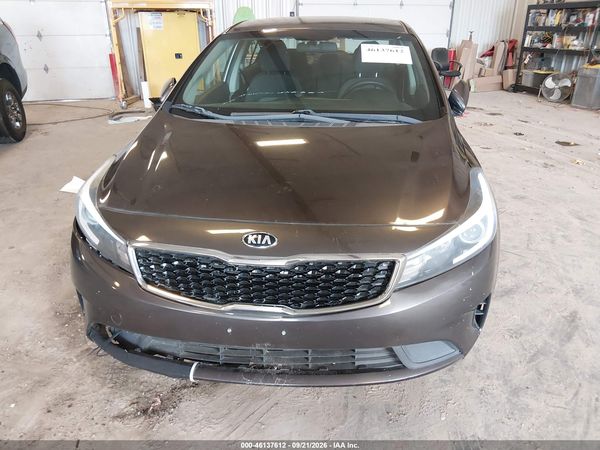 2018 KIA FORTE LX — I6