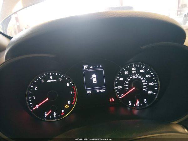 2018 KIA FORTE LX — I7