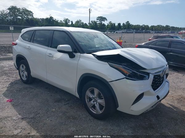 2021 TOYOTA HIGHLANDER L — I1