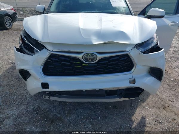 2021 TOYOTA HIGHLANDER L — I6