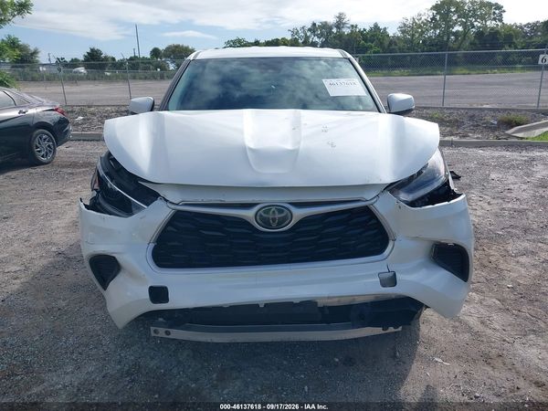 2021 TOYOTA HIGHLANDER L — I115