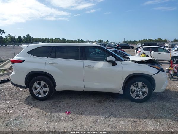 2021 TOYOTA HIGHLANDER L — I116
