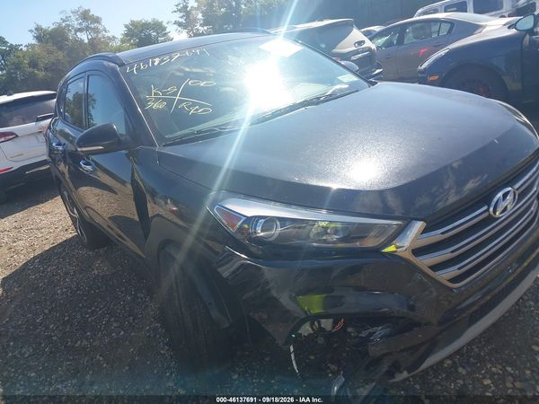 2018 HYUNDAI TUCSON LIMITED — I1
