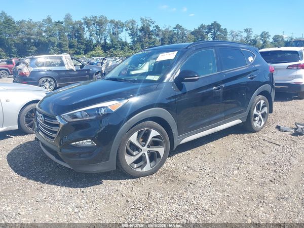 2018 HYUNDAI TUCSON — I2