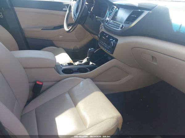 2018 HYUNDAI TUCSON LIMITED — I5