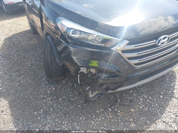 2018 HYUNDAI TUCSON LIMITED — I6