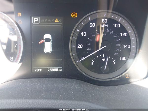 2018 HYUNDAI TUCSON LIMITED — I7