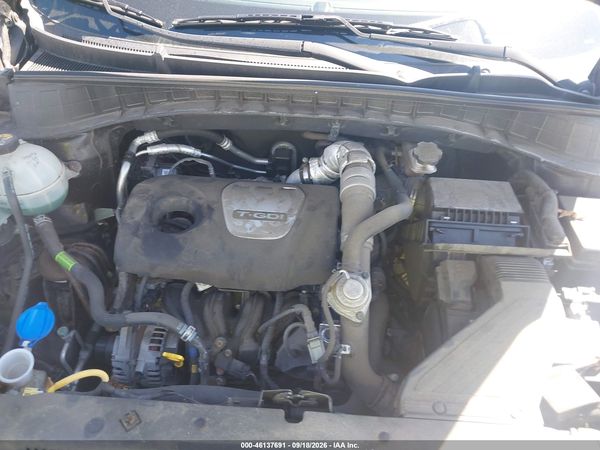 2018 HYUNDAI TUCSON LIMITED — I10