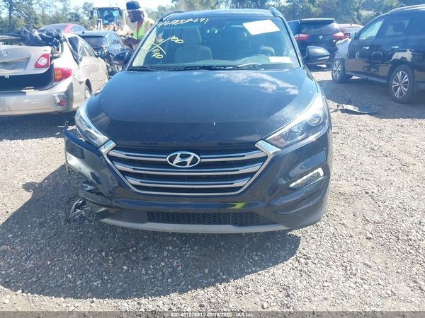 2018 HYUNDAI TUCSON LIMITED — I115