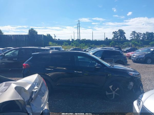 2018 HYUNDAI TUCSON LIMITED — I116
