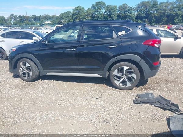 2018 HYUNDAI TUCSON LIMITED — I117