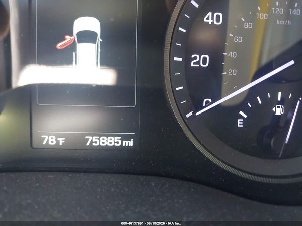 2018 HYUNDAI TUCSON LIMITED — I118