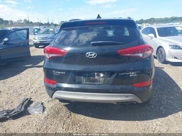 2018 HYUNDAI TUCSON LIMITED — I119
