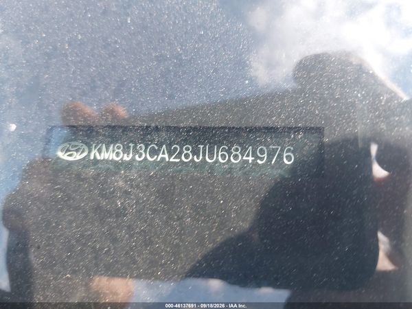 2018 HYUNDAI TUCSON LIMITED — I152