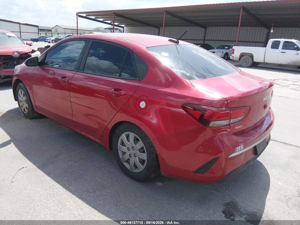 2023 KIA RIO S — I3