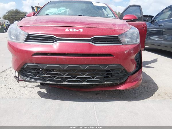 2023 KIA RIO S — I6