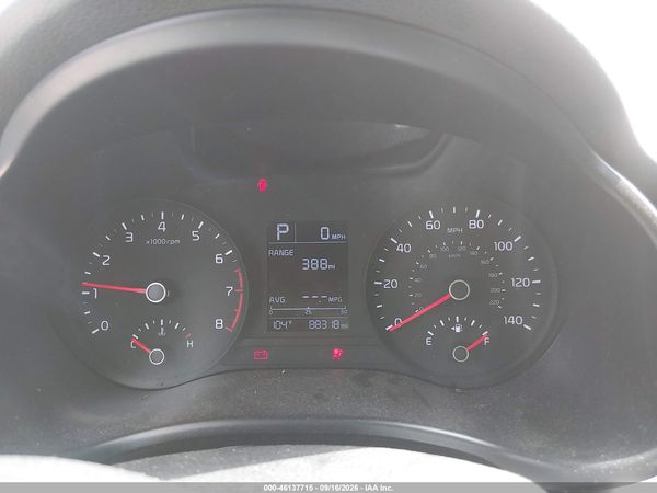 2023 KIA RIO S — I7