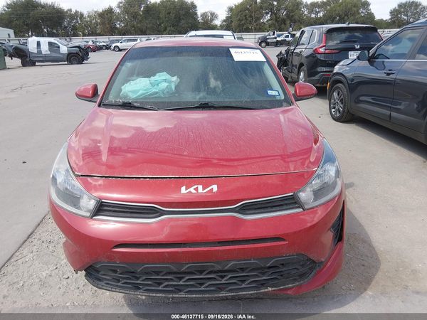 2023 KIA RIO S — I115