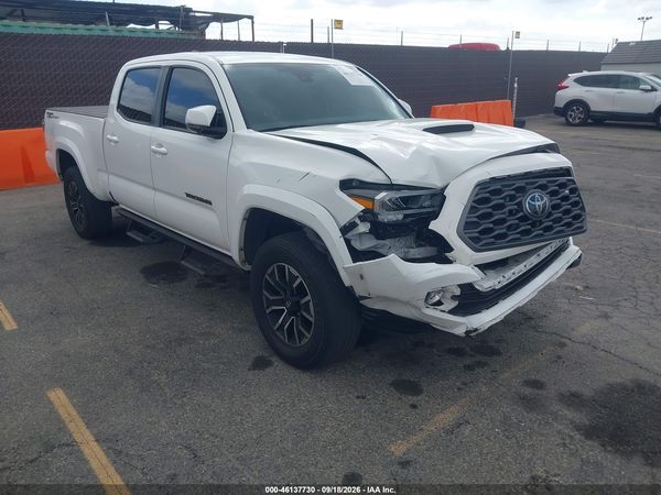 2022 TOYOTA TACOMA TRD SPORT — I1