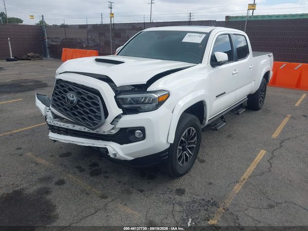 2022 TOYOTA TACOMA — I2