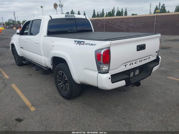 2022 TOYOTA TACOMA TRD SPORT — I3