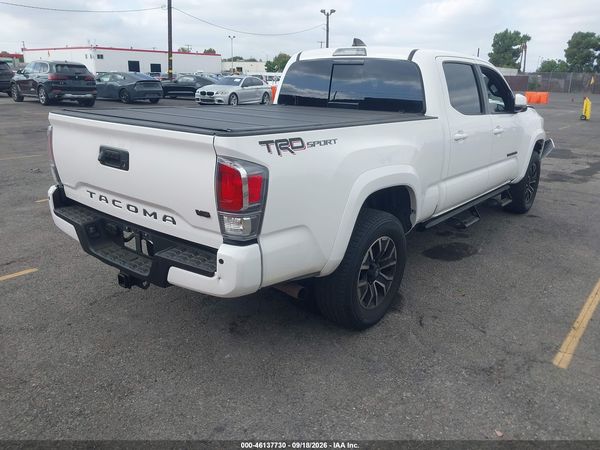 2022 TOYOTA TACOMA TRD SPORT — I4