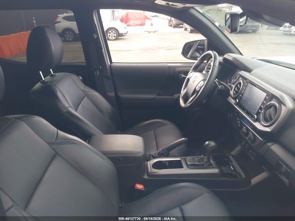 2022 TOYOTA TACOMA TRD SPORT — I5