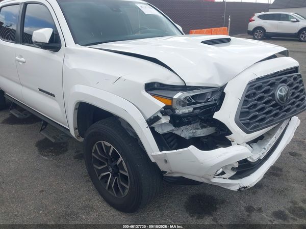 2022 TOYOTA TACOMA TRD SPORT — I6